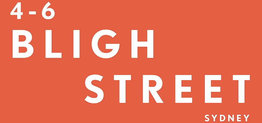 4-6 Bligh Street Logo